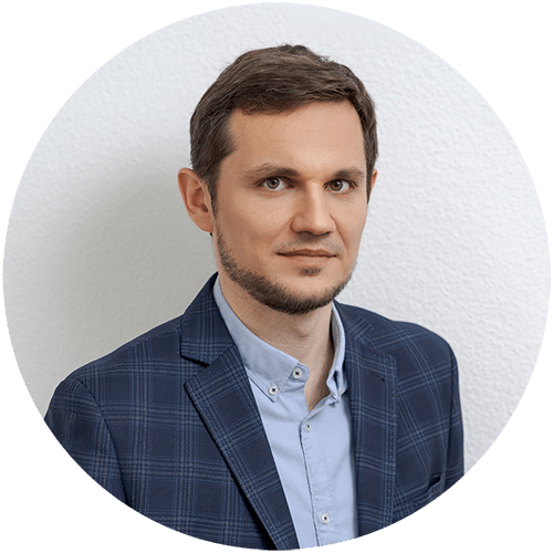 Łukasz Pachucki Interzero