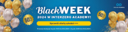 promocja na szkolenia środowiskowe -50% interzero academy